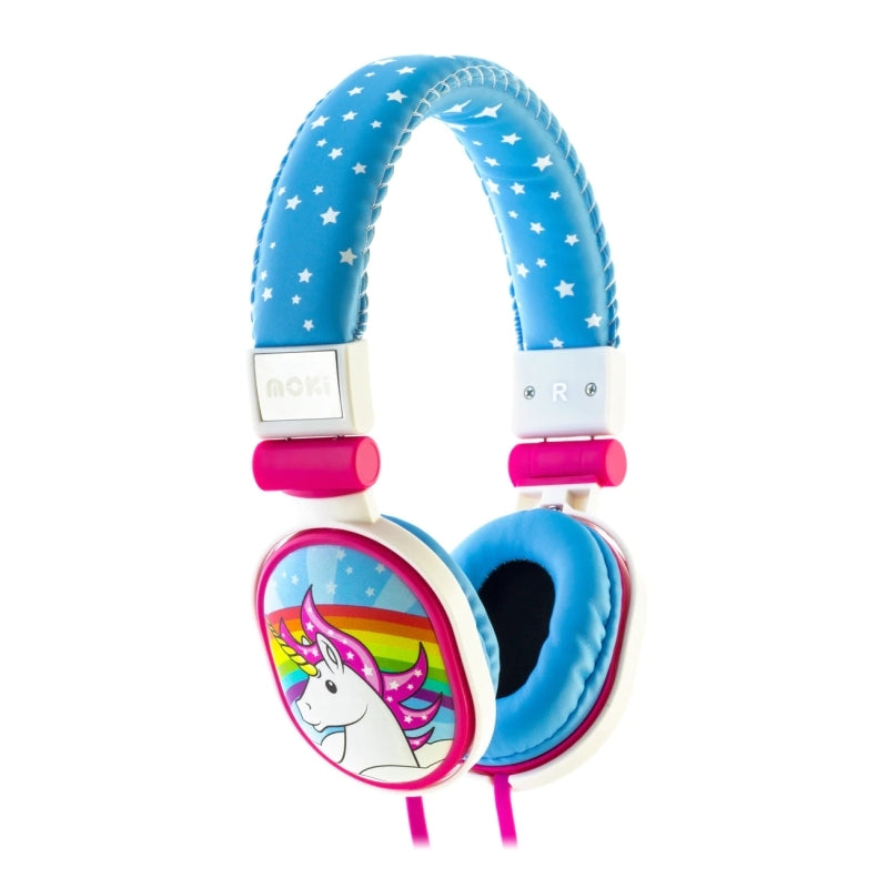 Gaming DesktopMoki Poppers Unicorn Headphone Gaming DesktopMoki Poppers Unicorn Headphone